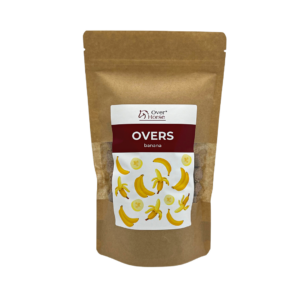 Over Cookies - Banana 0,5 kg
