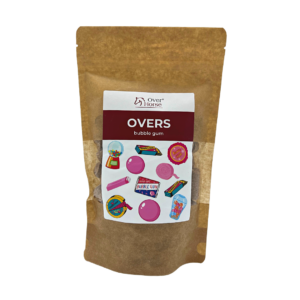 Over Cookies - Bubble Gum 0,5 kg